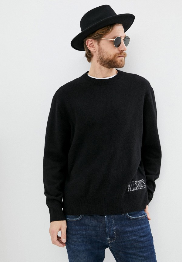 

Джемпер AllSaints, Черный, AllSaints MP002XM1HB0N