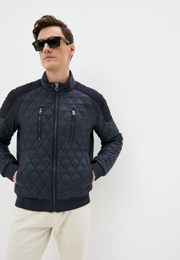 

Куртка утепленная Urban Fashion for Men, Синий, UFGWS1PJ07