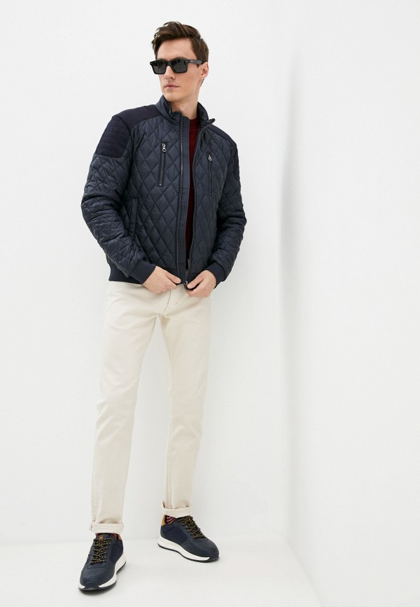 фото Куртка утепленная urban fashion for men