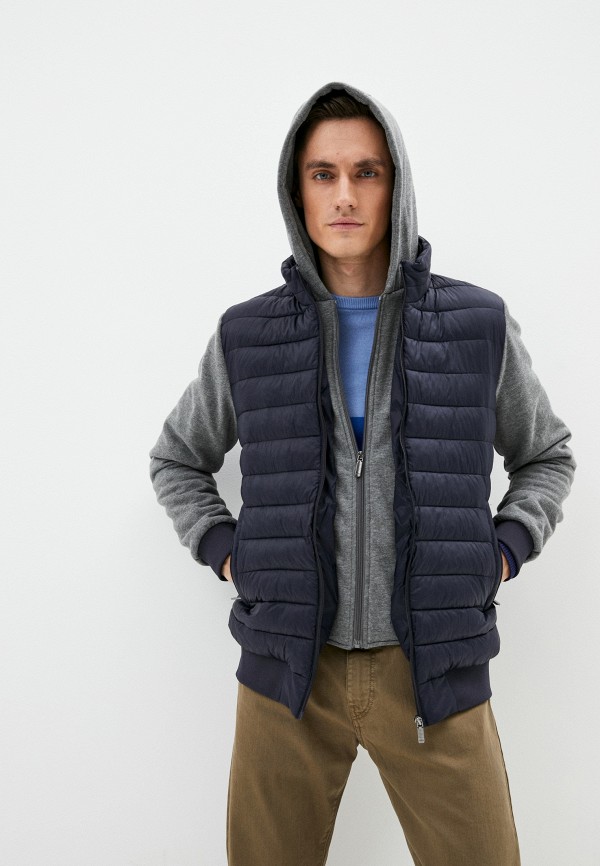 

Куртка утепленная Urban Fashion for Men, Синий, UFGWS1AJ15