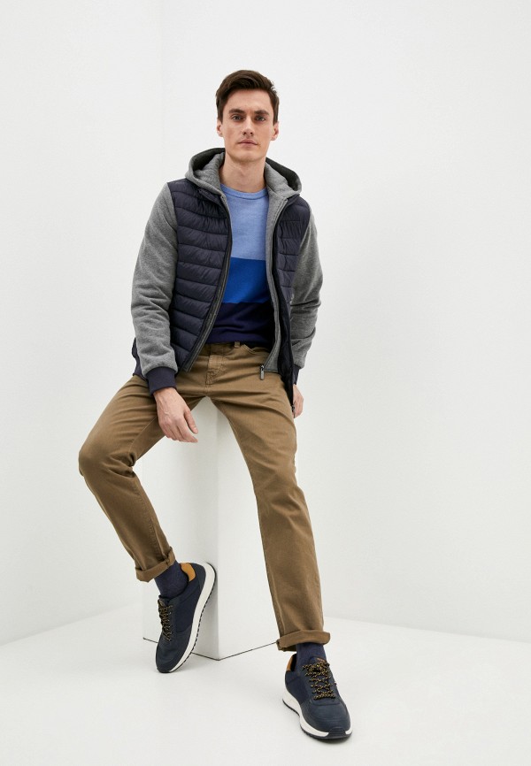 фото Куртка утепленная urban fashion for men