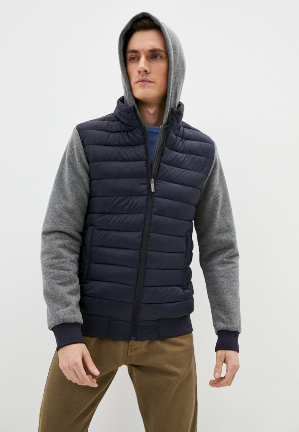 фото Куртка утепленная urban fashion for men