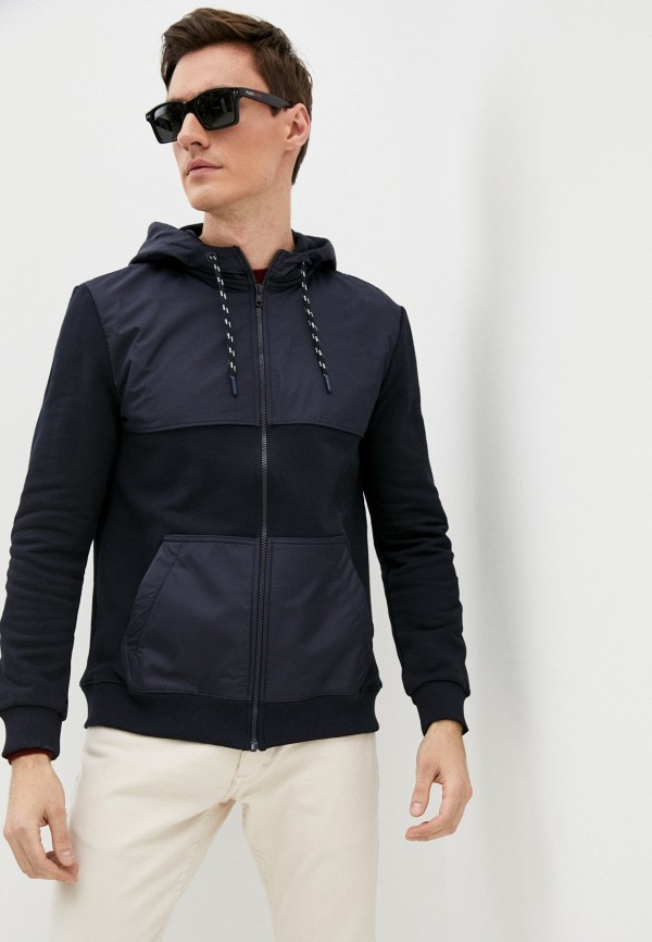 

Толстовка Mavi, Синий, HOODED SWEATSHIRT