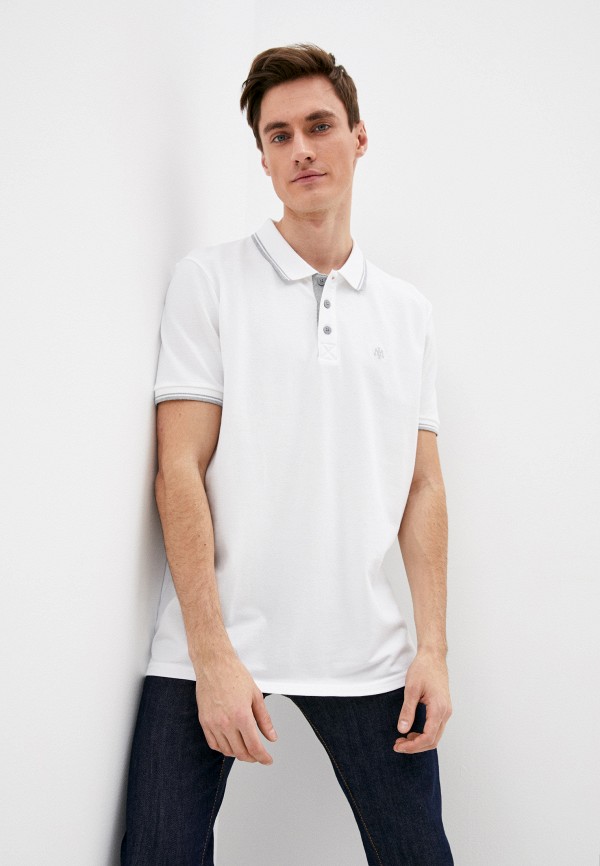 

Поло Mavi, Белый, POLO TEE