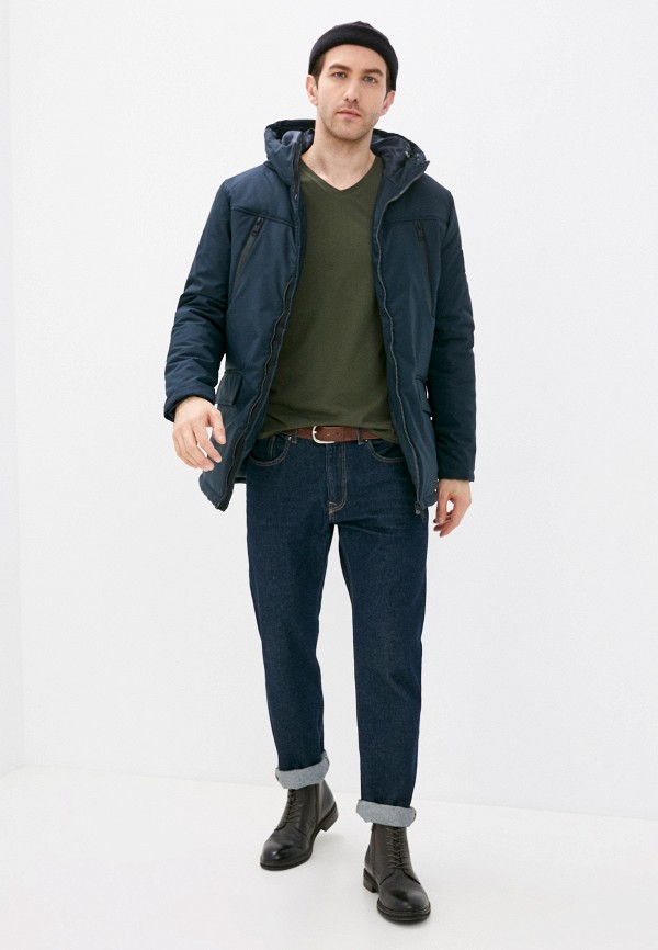 фото Куртка утепленная baon