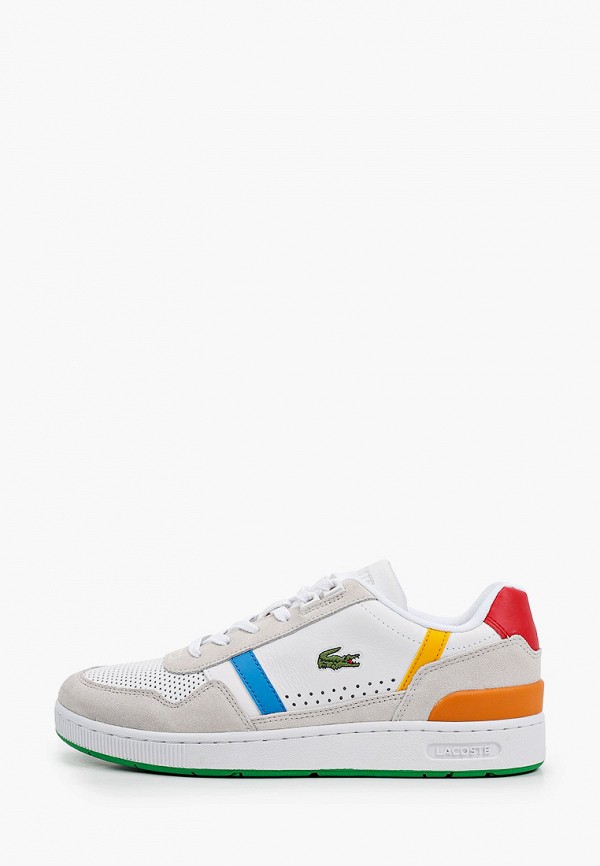 

Кеды Lacoste, Белый, T-CLIP PLRD 0721 2 SMA