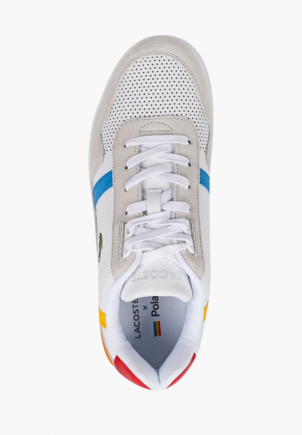 фото Кеды lacoste