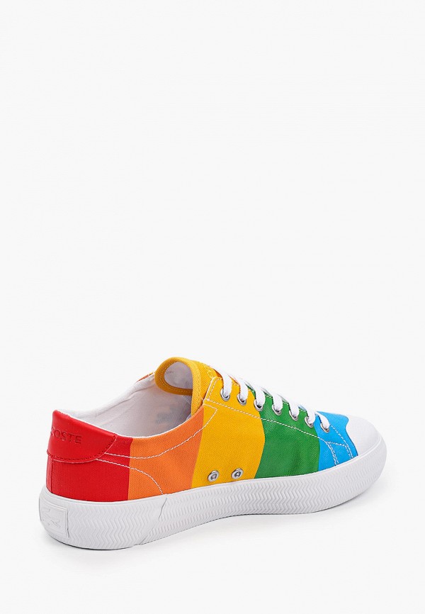 фото Кеды lacoste