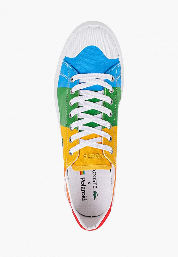 фото Кеды lacoste