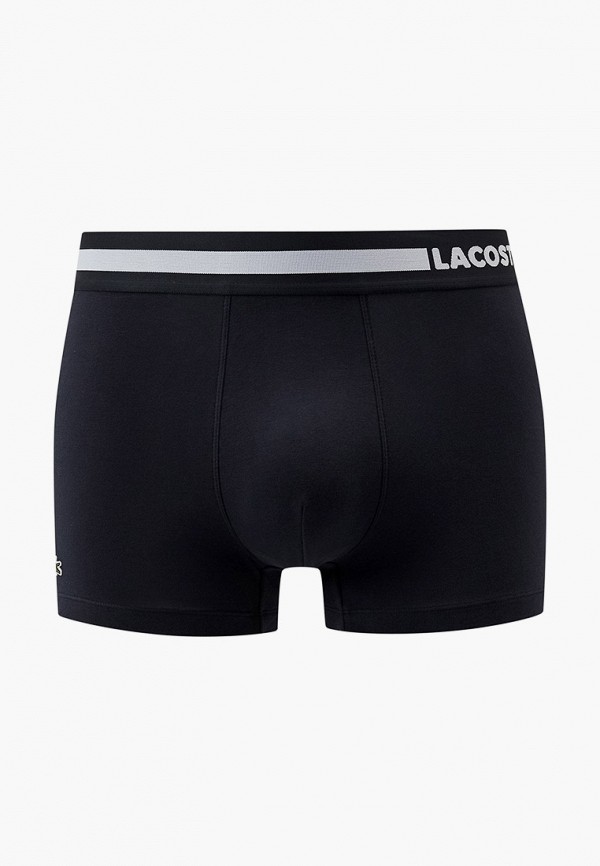 

Трусы 3 шт. Lacoste, Разноцветный
