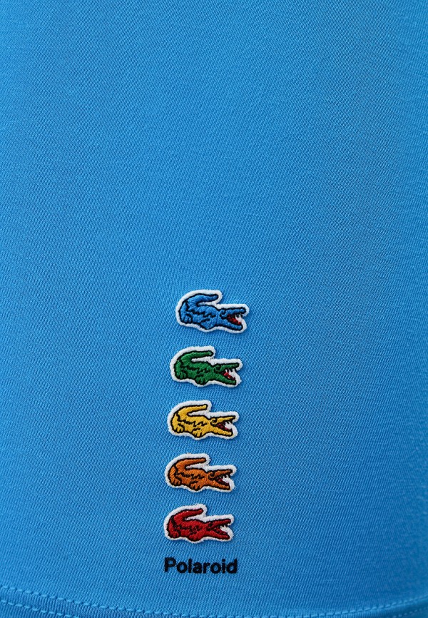 Трусы Lacoste цвет синий  Фото 3