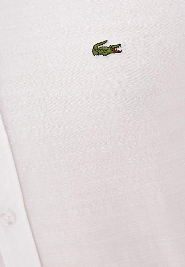 

Рубашка Lacoste, Белый