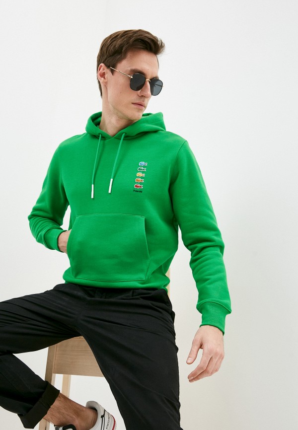 Худи Lacoste 13986₽