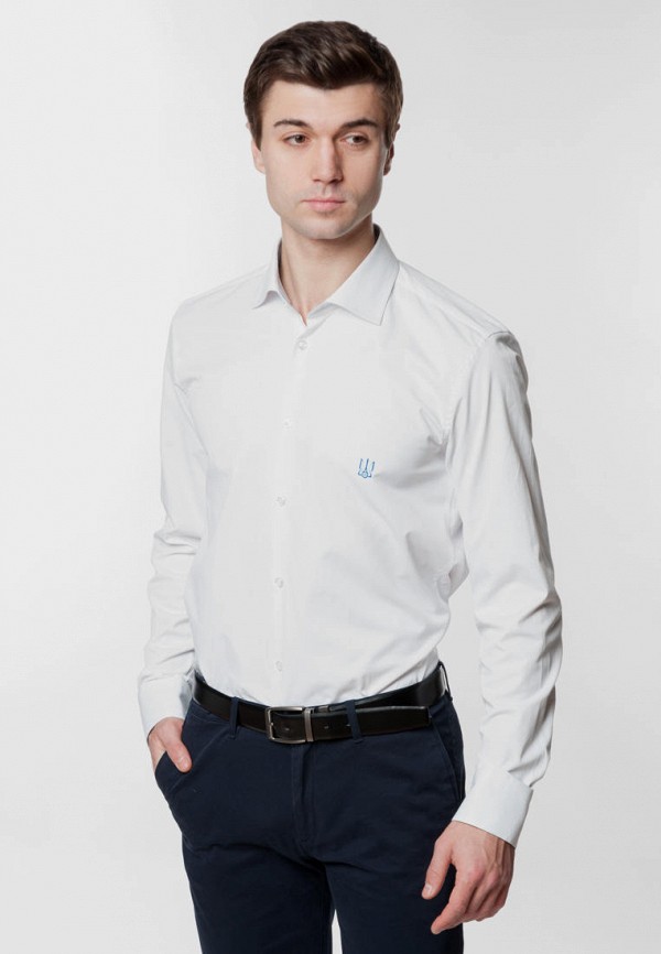 

Рубашка Arber, Белый, ANDREW