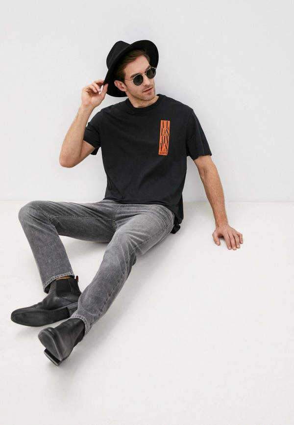 

Футболка AllSaints, Черный, AllSaints MP002XM1HB8Y