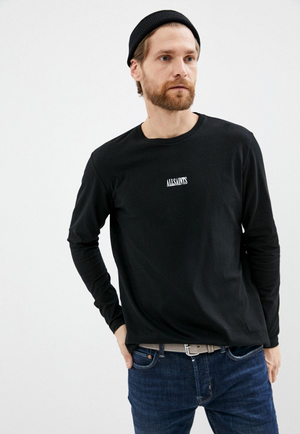 

Свитшот AllSaints, Черный, AllSaints MP002XM1HB90