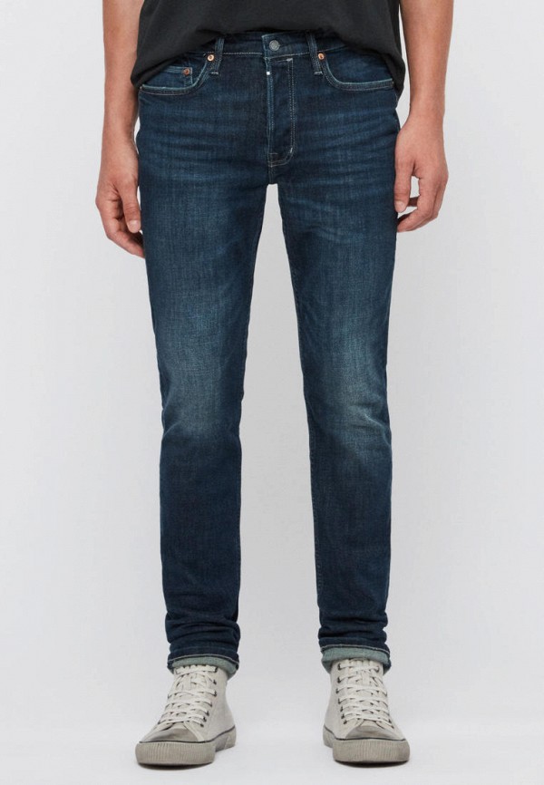 

Джинсы AllSaints, Синий, REX