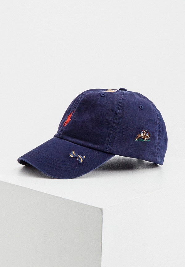 фото Бейсболка polo ralph lauren