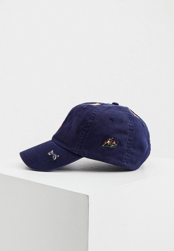 фото Бейсболка polo ralph lauren