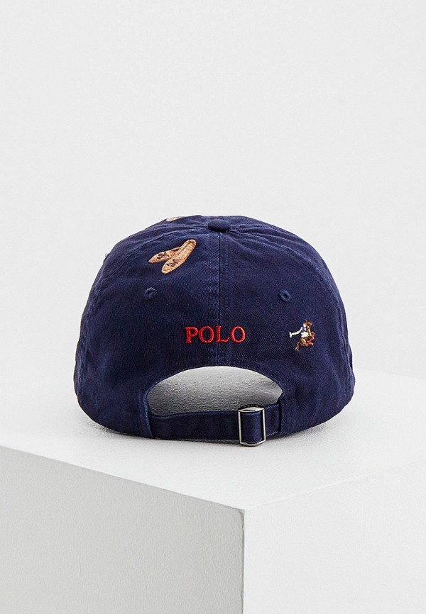 фото Бейсболка polo ralph lauren