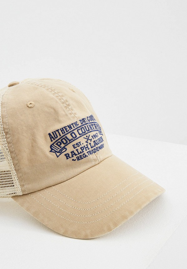 фото Бейсболка polo ralph lauren
