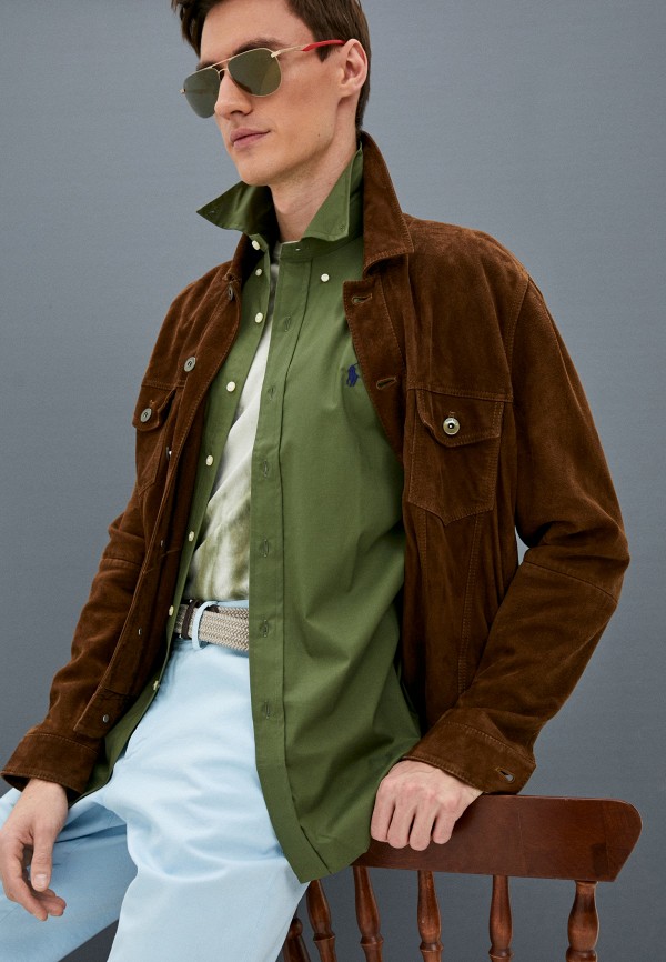 фото Рубашка polo ralph lauren
