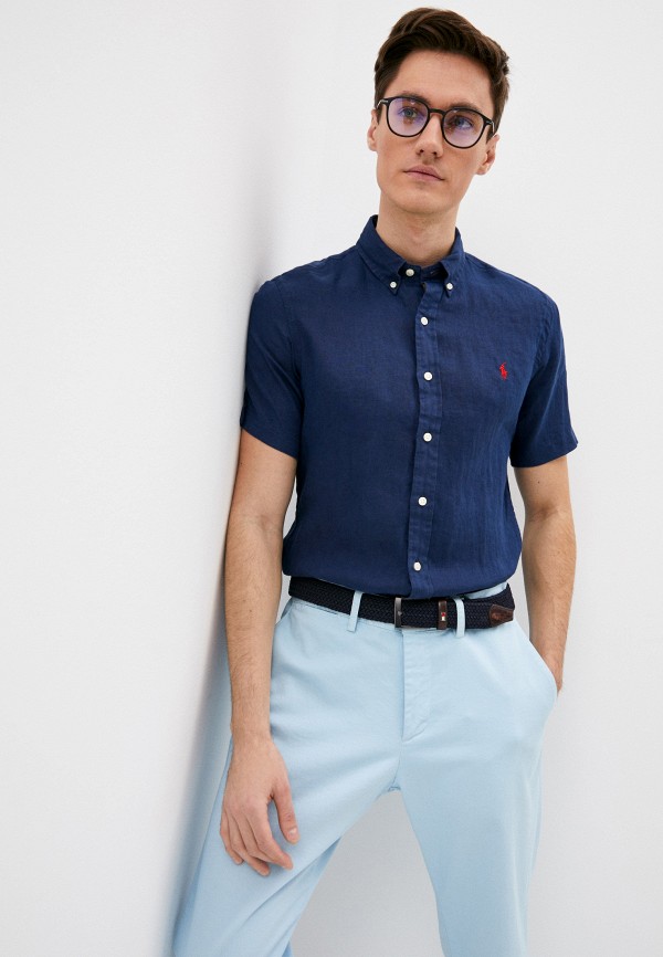 фото Рубашка polo ralph lauren