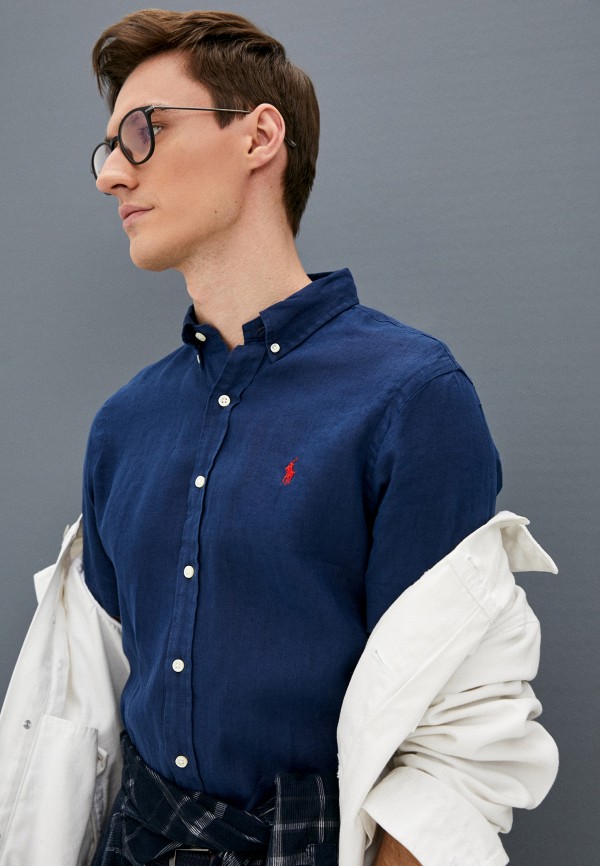 фото Рубашка polo ralph lauren