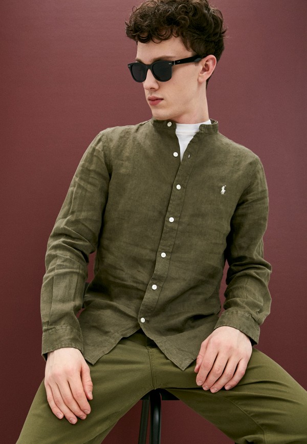 фото Рубашка polo ralph lauren