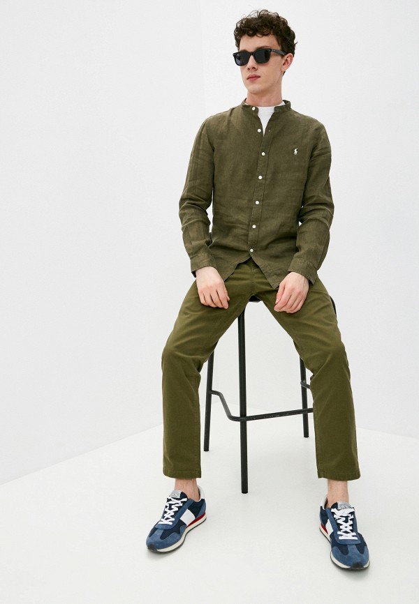 фото Рубашка polo ralph lauren