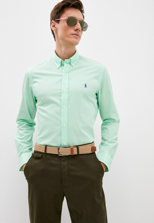 фото Рубашка polo ralph lauren