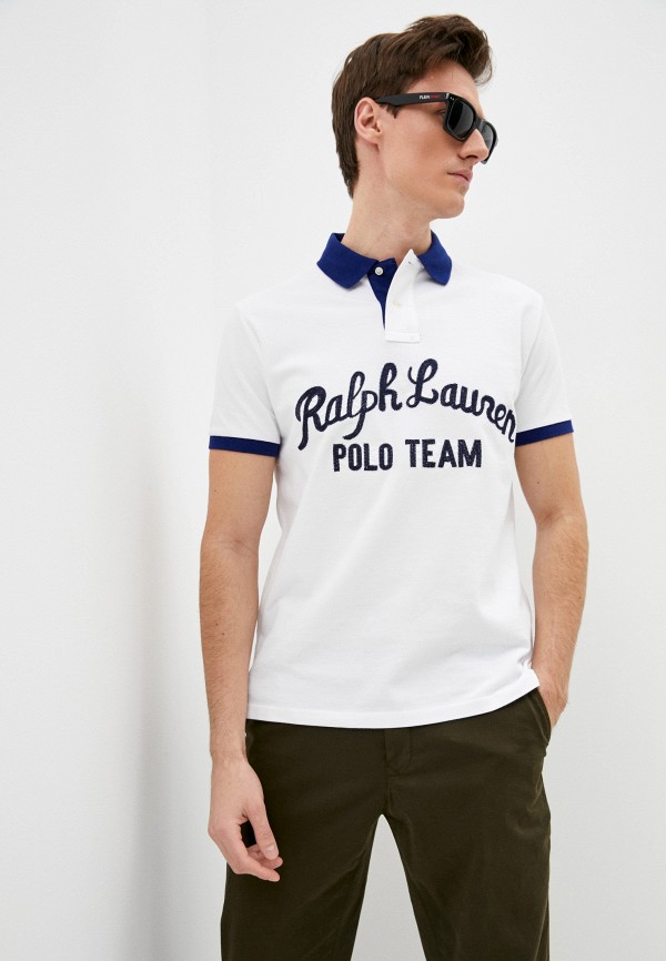 фото Поло polo ralph lauren