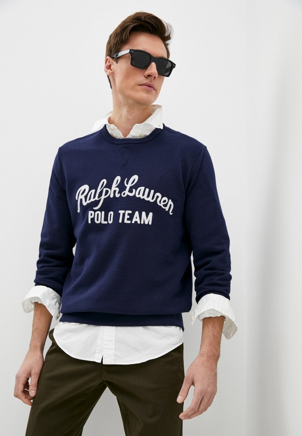 

Свитшот Polo Ralph Lauren, Синий