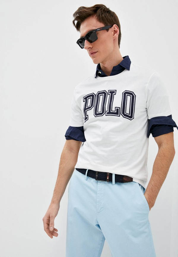 фото Футболка polo ralph lauren