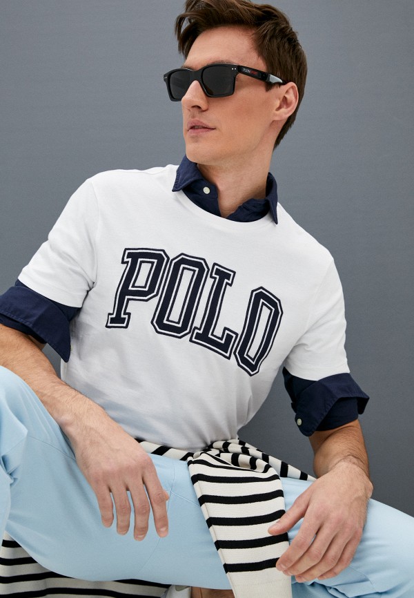 фото Футболка polo ralph lauren