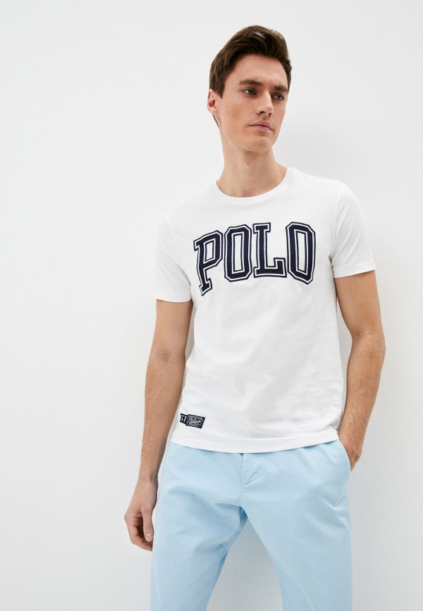 фото Футболка polo ralph lauren