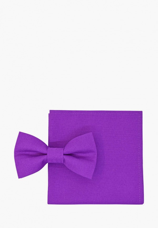 

Бабочка и платок Rainbowtie, Фиолетовый