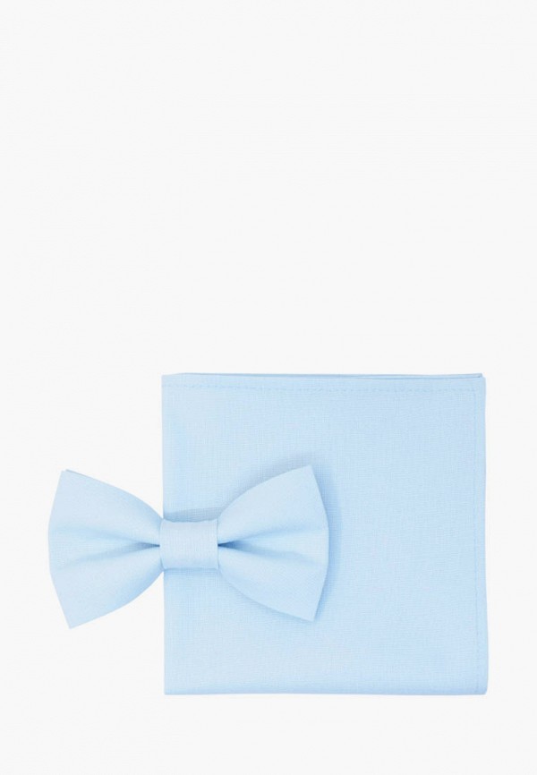 

Бабочка и платок Rainbowtie, Голубой