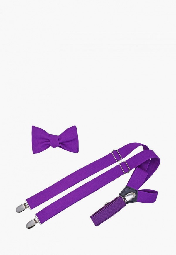 

Бабочка и подтяжки Rainbowtie, Разноцветный