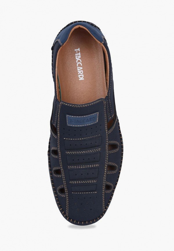 фото Ботинки t.taccardi