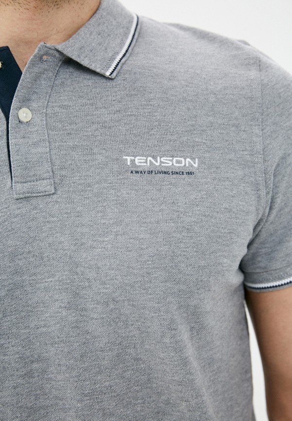 фото Поло tenson