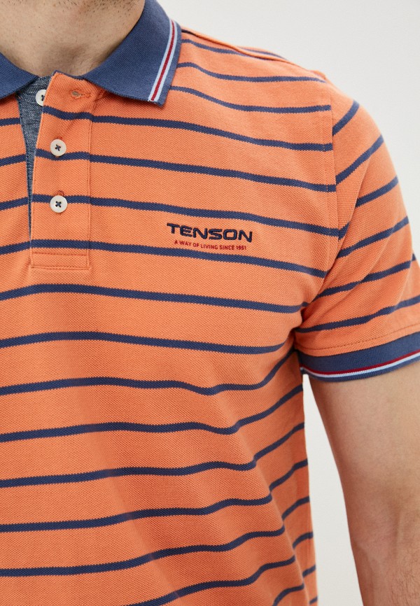 фото Поло tenson