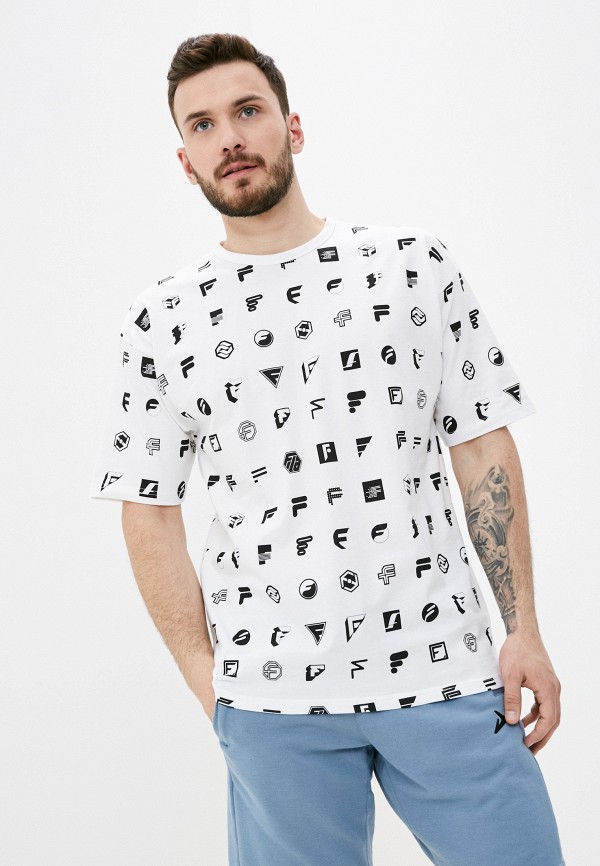 

Футболка Fila, Белый