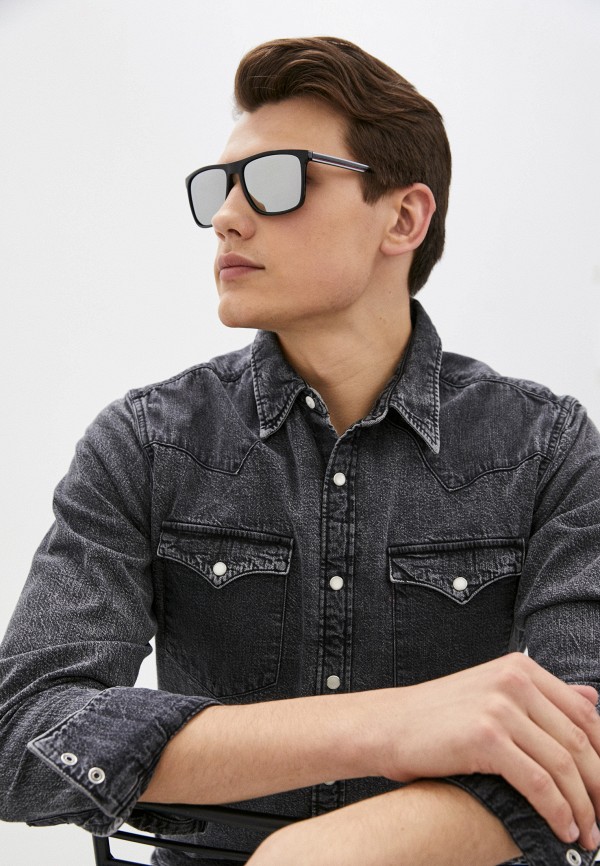 фото Очки солнцезащитные greywolf