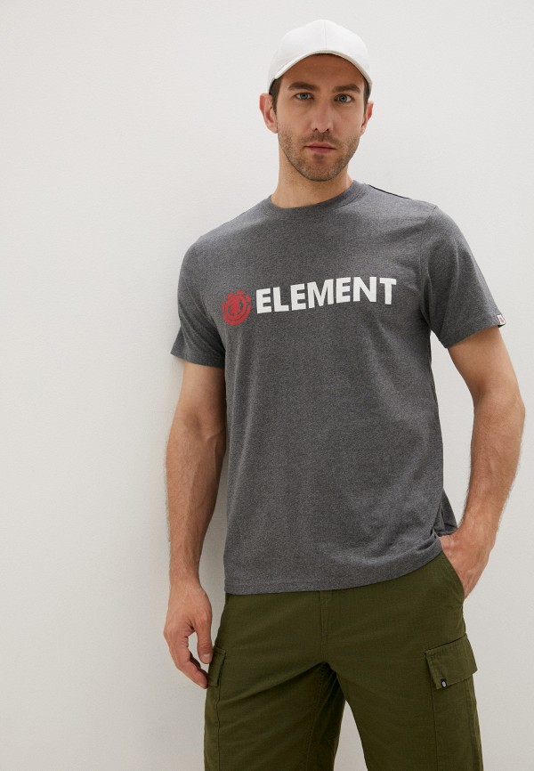 

Футболка Element, Серый, BLAZIN SS