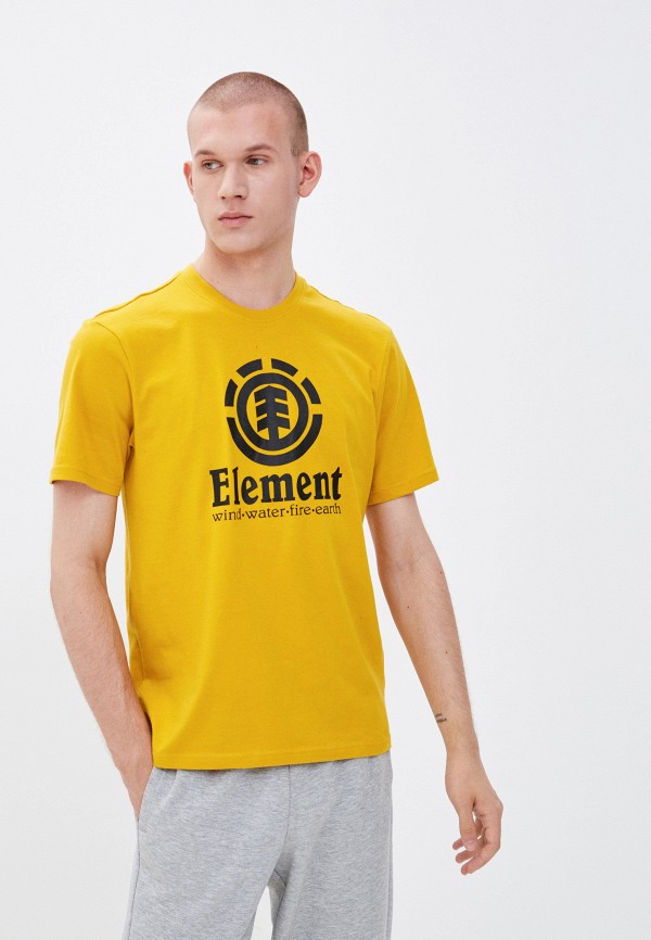 

Футболка Element, Желтый, VERTICAL SS