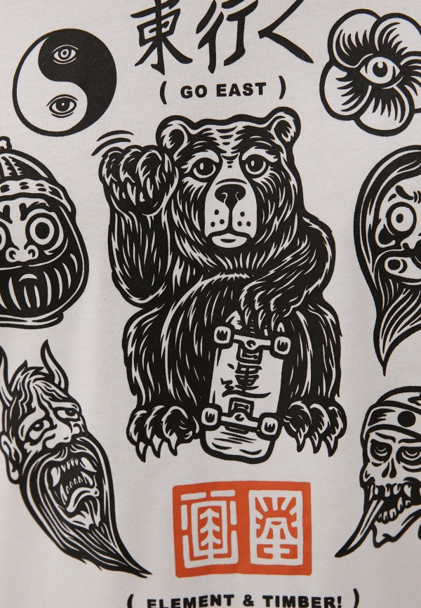 фото Футболка element