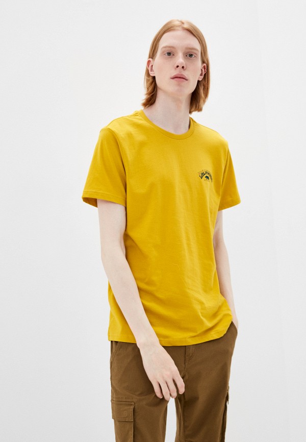 

Футболка Element, Желтый, MANIFESTO SS TEE