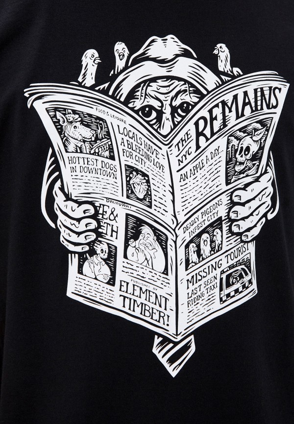 фото Футболка element