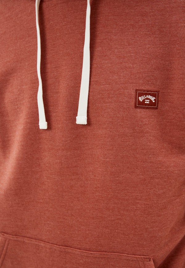 

Худи Billabong, Красный, ALL DAY PO HDY